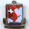 Etat Major en Extrême-Orient, Thaïlande marron clair