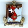 Etat Major en Extrême-Orient, état moyen