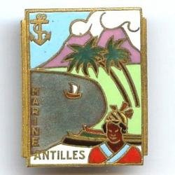 Marine Antilles, 30x38, dos...