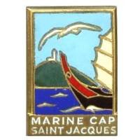 Marine Cap Saint-Jacques,...