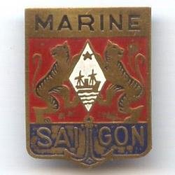 Marine Saïgon, lions,...