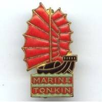 Marine Tonkin, 20x34,...