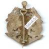 Régiment de Fusillers Marins / 1° Division de la France Libre , attache genre Cartier