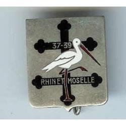 Rhin et Moselle, 37-39,...