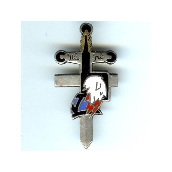 Veille au Drapeau (1943), croix de Lorraine