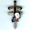 Veille au Drapeau (1943), croix de Lorraine