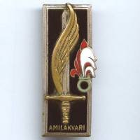 Lt-Colonel Amilakvari...