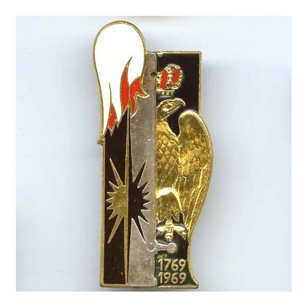 Souvenir de Napoléon (1968-70) "27 juillet 1969", sans épée