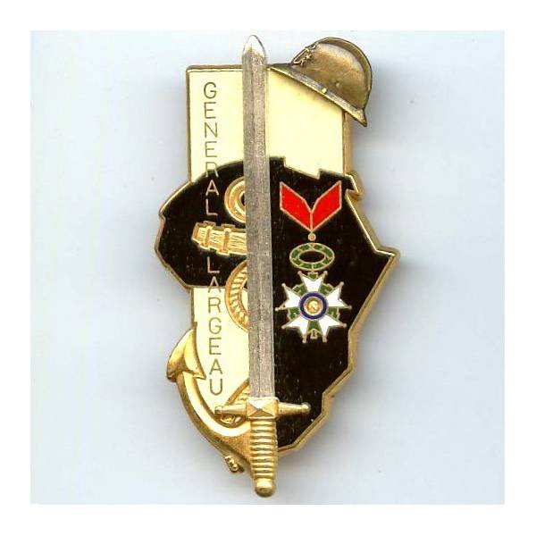 Général Largeau (3° Bataillon ESM Coetquidan)