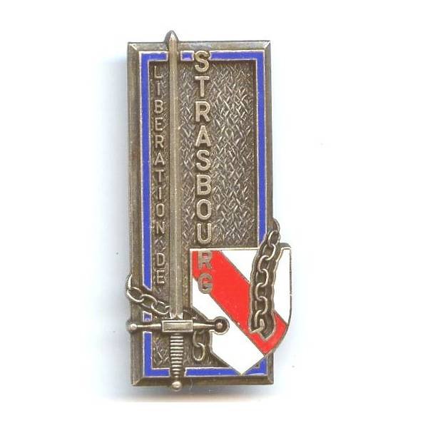 Libération de Strasbourg