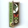 Cardonne, attache ressoudée