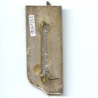 Cardonne, attache ressoudée