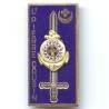 Lieutenant Pierre Cousin (Coet), 4° RIMa