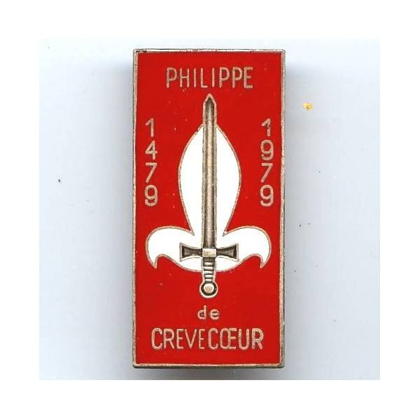 Philippe de Crèvecoeur 1479-1979 (Coët)