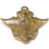 4° Bataillon Colonial de Commandos Parachutistes , marquage en rond, attache remplacée