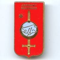 Aspirant Besançon (EA Infanterie), 3° RTA