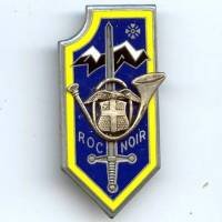 Roc Noir (Coet), 13° BCA