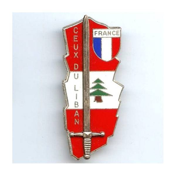 Ceux du Liban (Coet)
