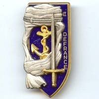 Lieutenant Defrance (Coet)