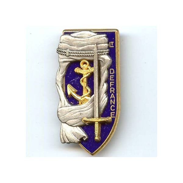 Lieutenant Defrance (Coet)