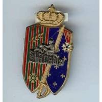 Sous-Lieutenant Lacroix (EA...