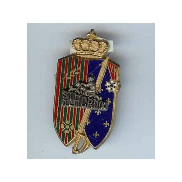 Sous-Lieutenant Lacroix (EA ABC)