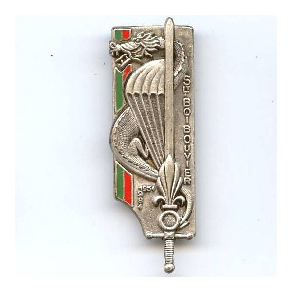 Sous-Lieutenant Boisbouvier