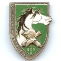 Capitaine Bourgois (EAABC),...