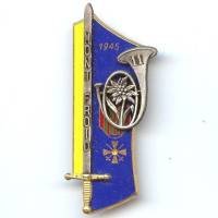 Mont Froid 1945 (Coet) ,...