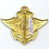 4° Bataillon Colonial de Commandos Parachutistes , dos estampé, 1 boléro Drago