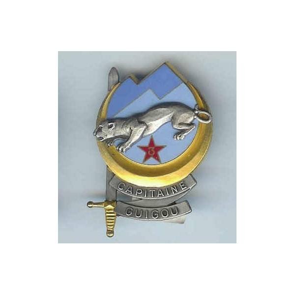 Capitaine Guigou, (EAABC), 3° RSA