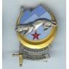 Capitaine Guigou, (EAABC), 3° RSA