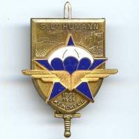 Sous-Lieutenant Humann...