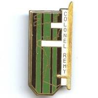 Colonel Rémy (Coët), France...