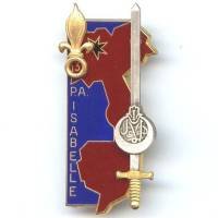 Point d'Appui Isabelle