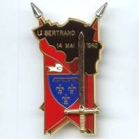 Lt Bertrand 14 mai 1940 (EA...
