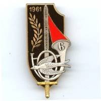 Sous-Lieutenant Vacheron...