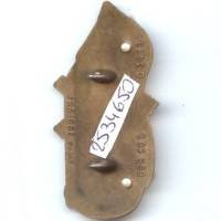 Général d' Aboville (EA Artillerie) ,"EOR 802", moulin