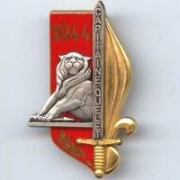 Cne Quelet (EA Infanterie),...