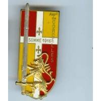 Aspirant De Corcelles,...