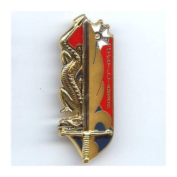 Lieutenant d' Oilliamson (Coët), Légion, dragon, LH