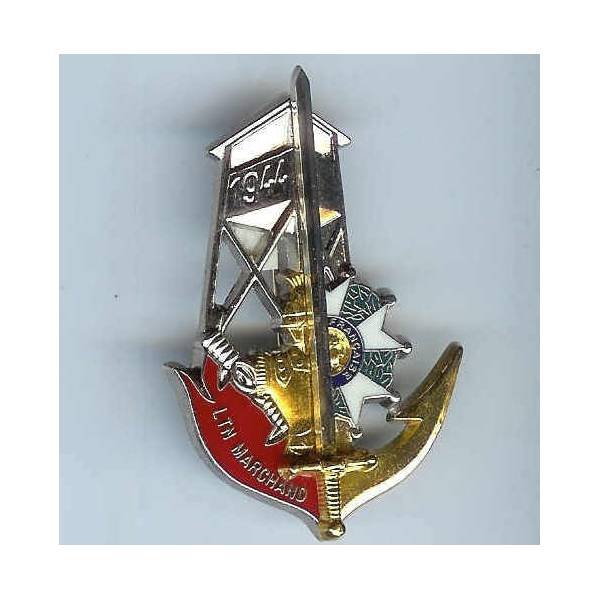 Lieutenant Marchand (EA Génie)