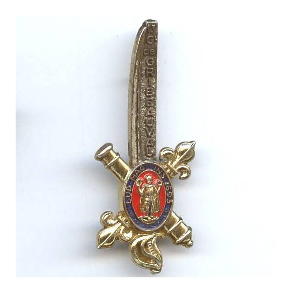 8° Promotion Lieutenant-Général de Gribeauval