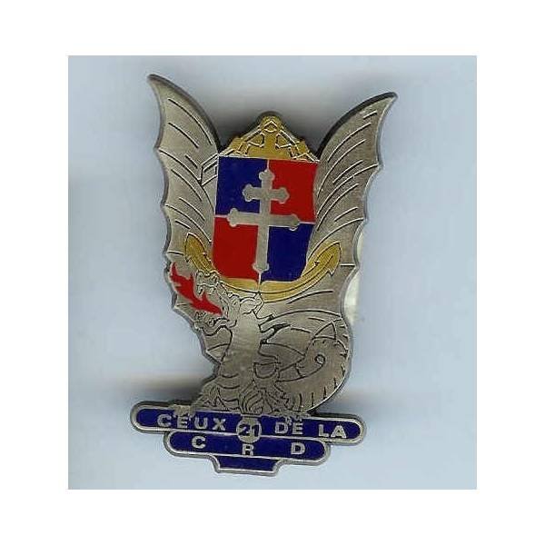 promotion Ceux de la 21° CRD, fx n° d' homolog.