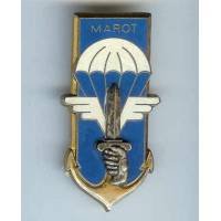 92° Promo, Adjudant Marot,...