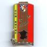 227° Promo Sergent-Chef Rutny, 2° Zouaves