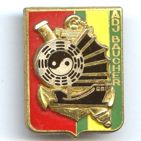 68° Promo Adj Baucher (EA Artillerie)