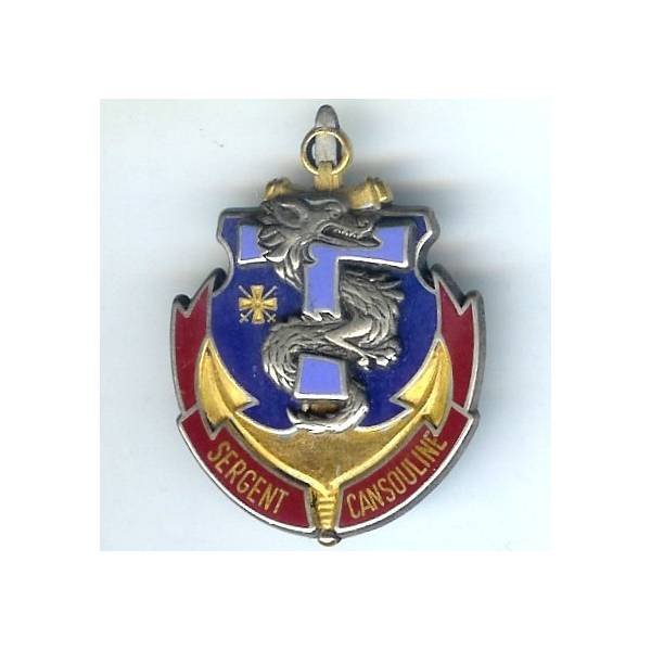 69° Promo Sergent Cansouline (EA Transmissions)