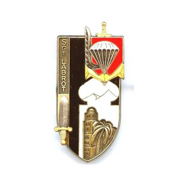 77° Promo Sergent Labrot (EA Infanterie), 3° RPC