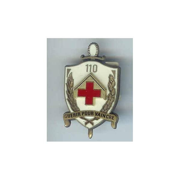 Promo 110 (ENSSS AT Dinan), guérir pour vaincre